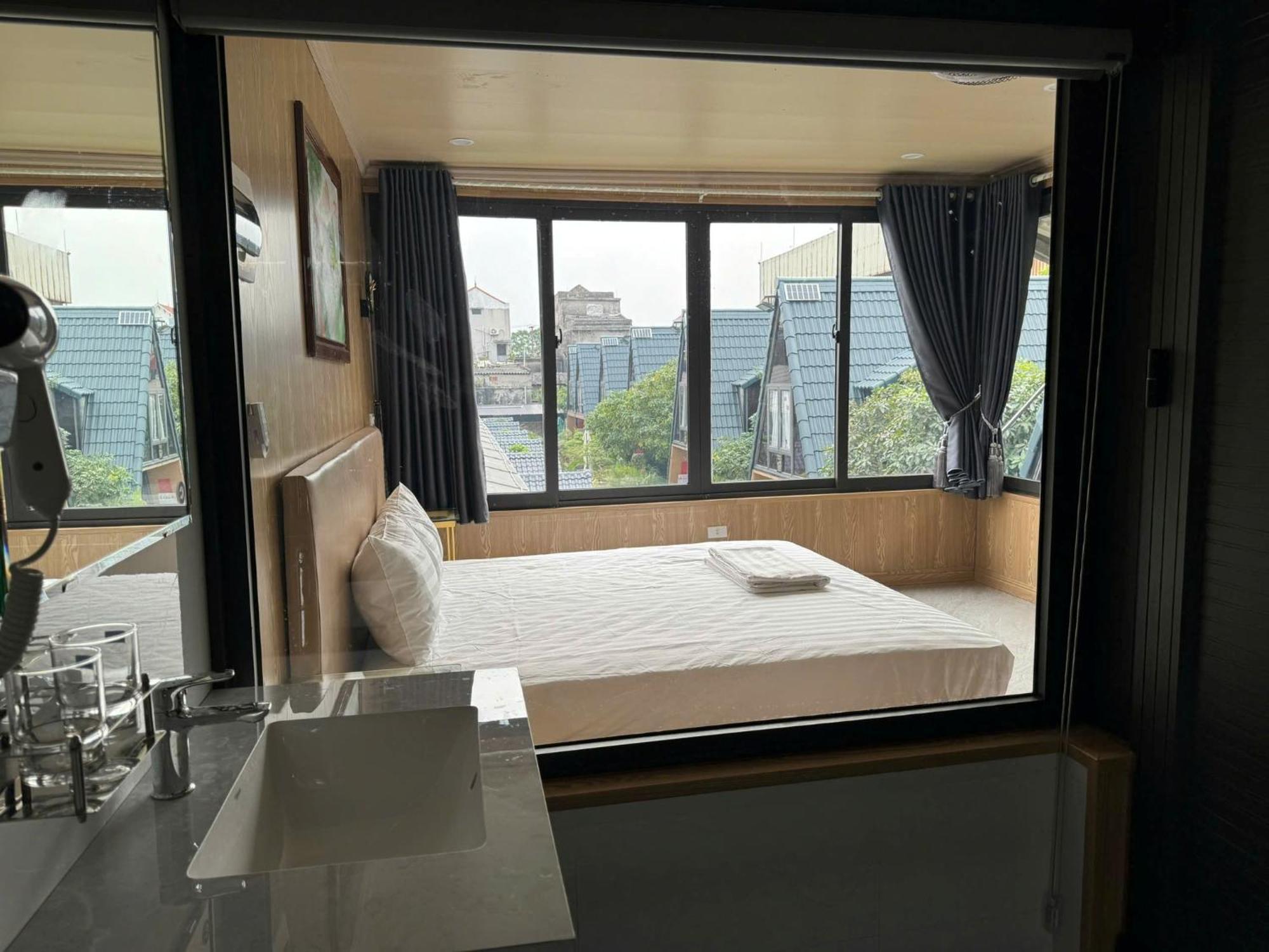 Sunny Bungalow & Hotel Ninh Binh Exterior foto