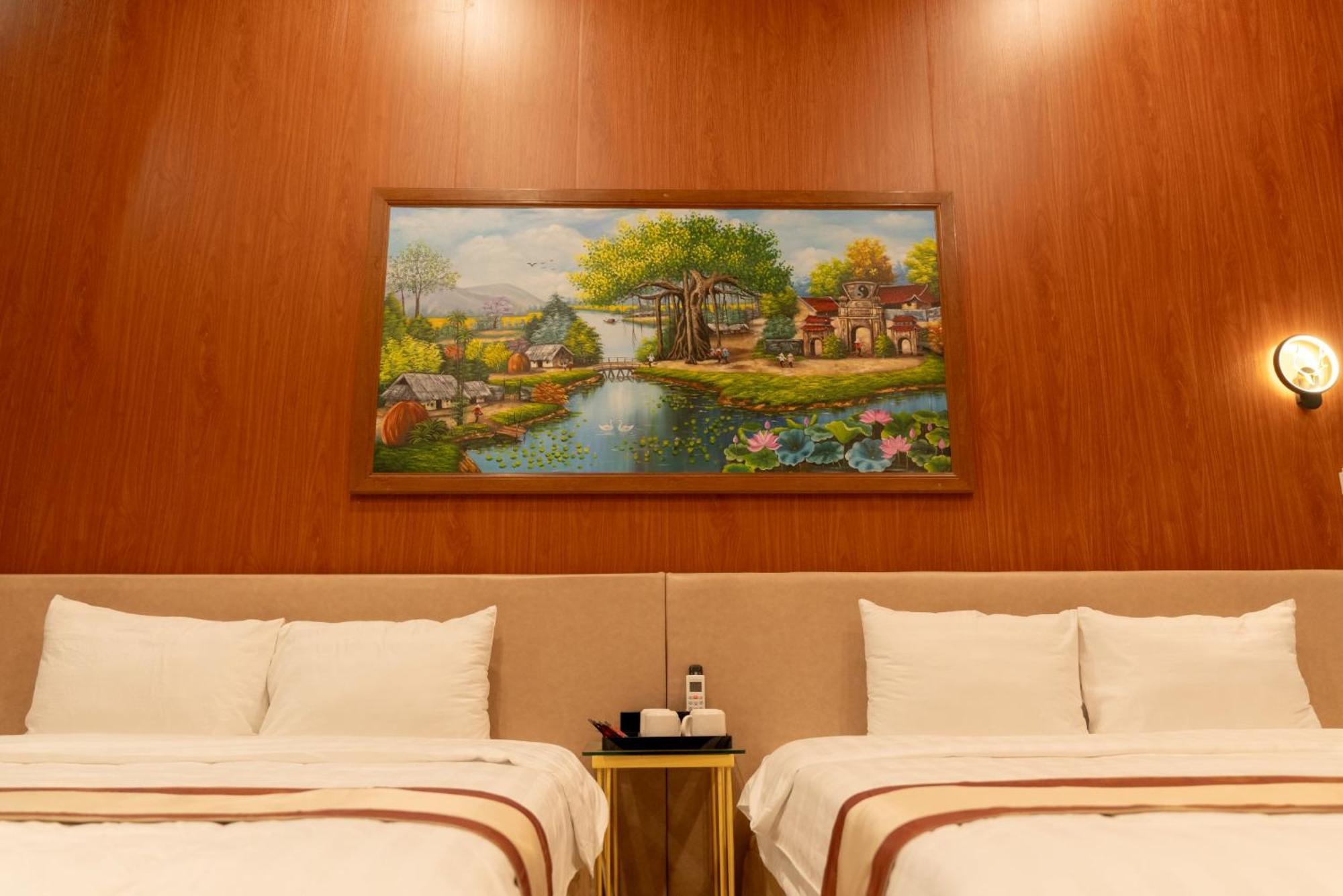 Sunny Bungalow & Hotel Ninh Binh Exterior foto