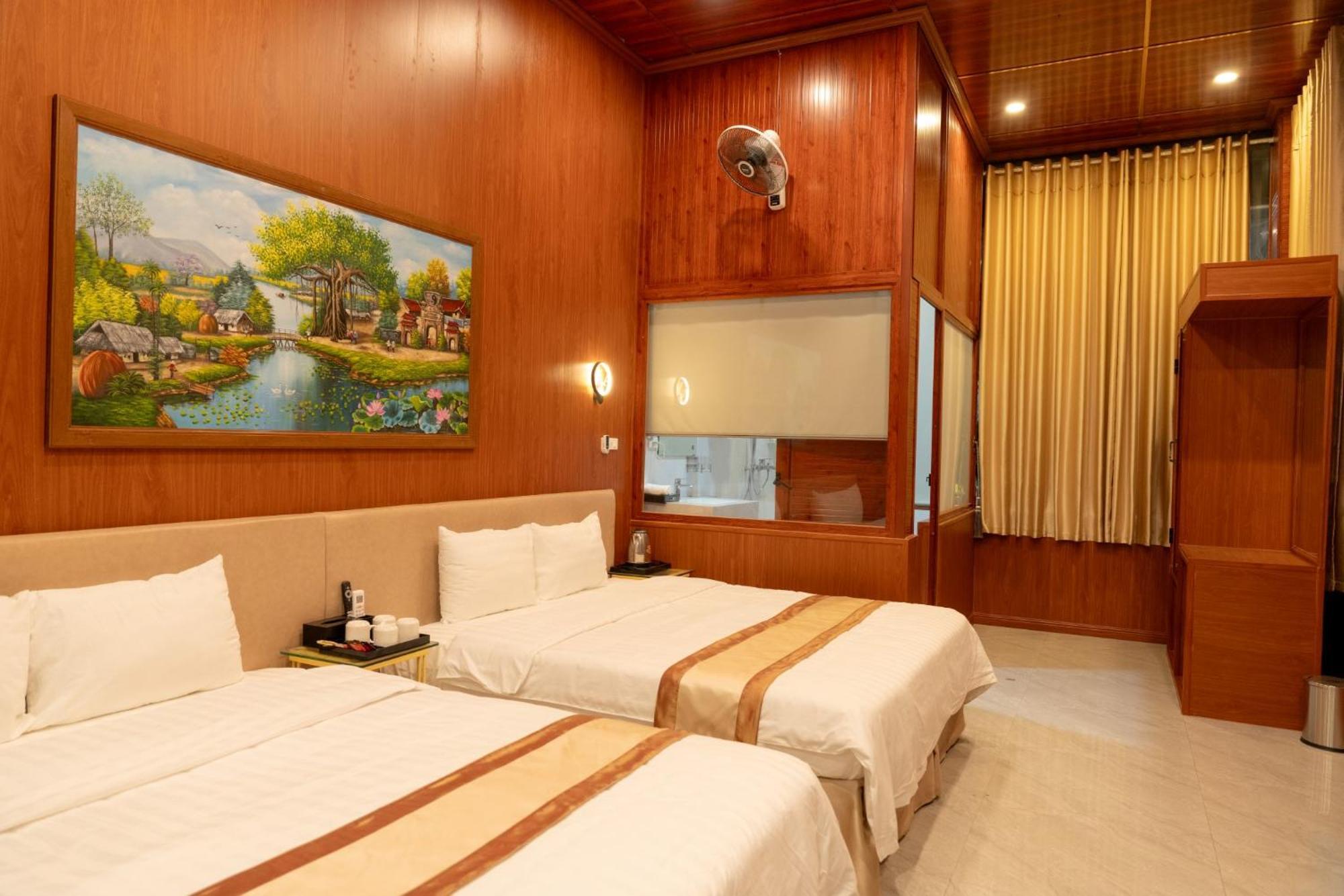 Sunny Bungalow & Hotel Ninh Binh Exterior foto
