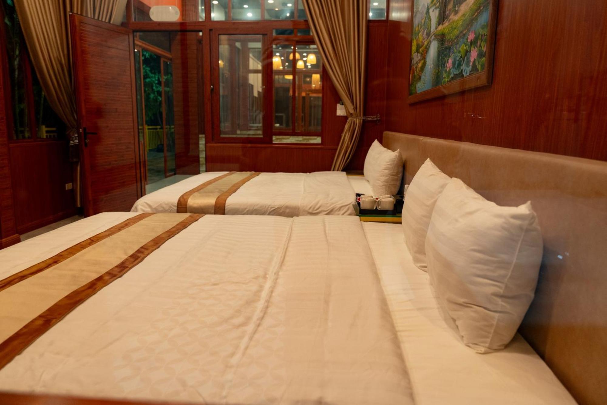 Sunny Bungalow & Hotel Ninh Binh Exterior foto